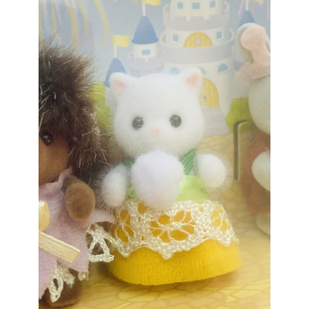 シルバニアファミリー お花ばたけのなかまたち 浮か シルバニアファミリー お花ばたけのなかまたち 浮か