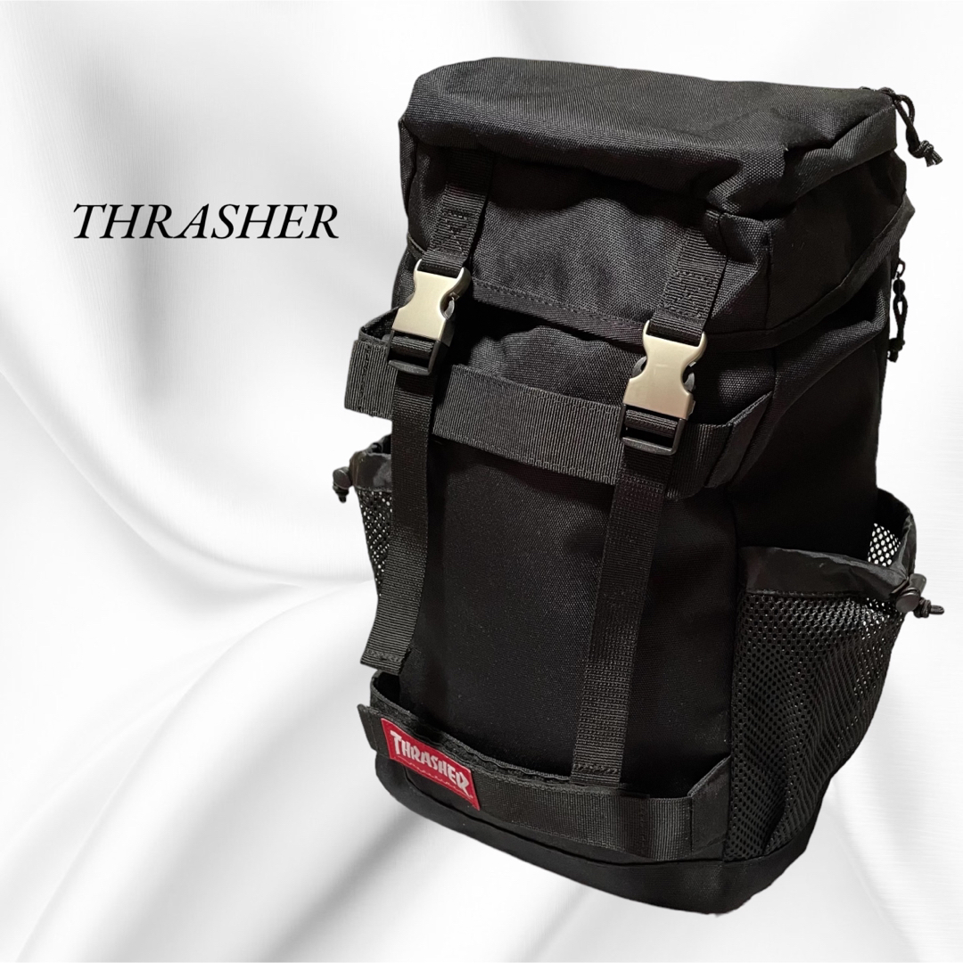 美品THRASHER　スラッシャー　リュック　バックパック