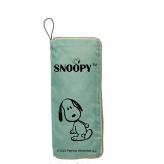 スヌーピー(SNOOPY)の【スヌーピー】折りたたみ傘ケース　2色セット*ぴぴとん様専用(傘)