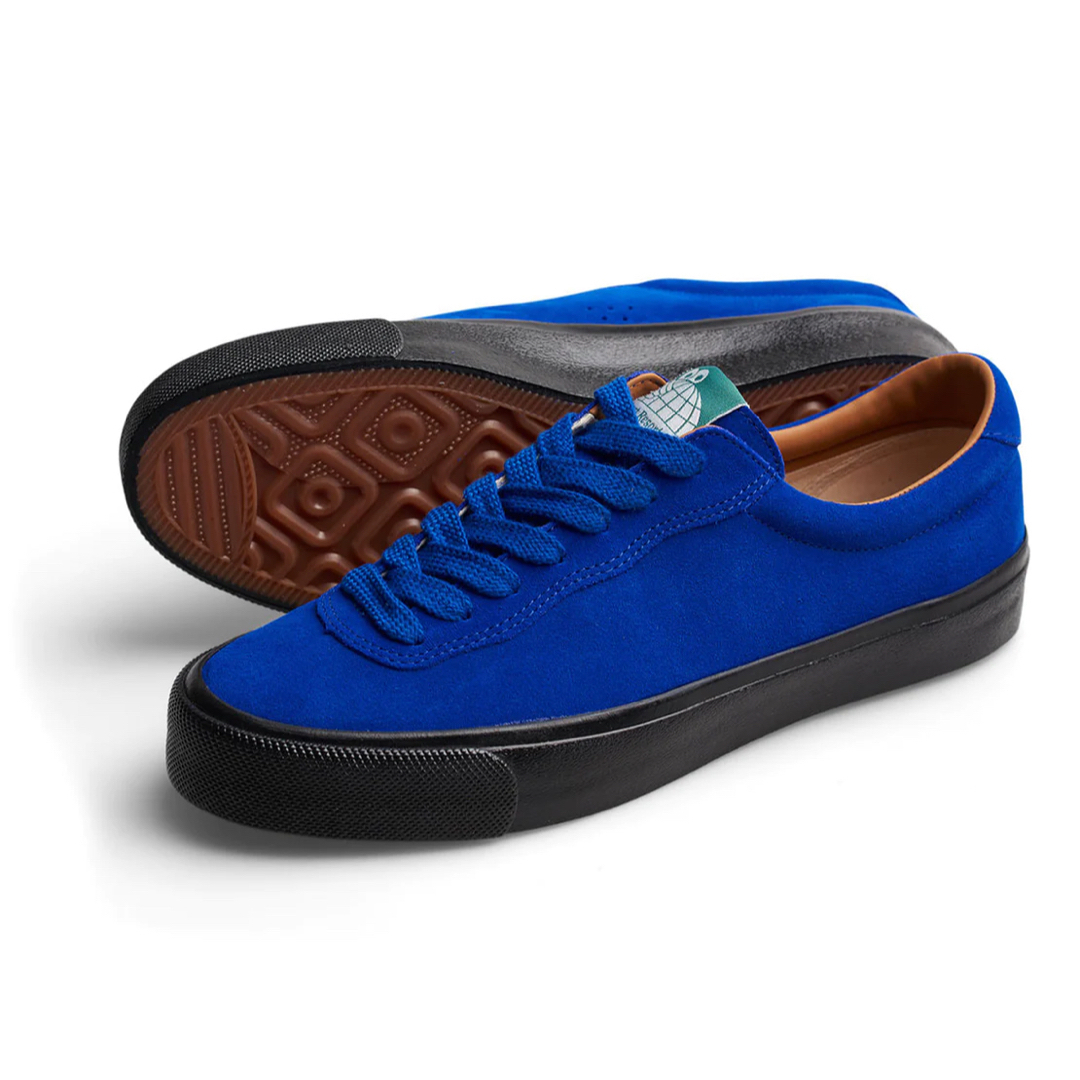 VANS - 【新品】LAST RESORT AB VM001 SUEDE LO ブルーの通販 by BLACK