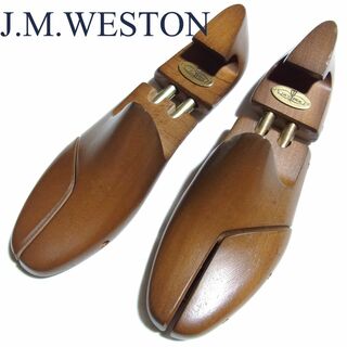 ジェーエムウエストン(J.M. WESTON)のJ.M.WESTON JM ウエストン 木製 シューツリー シューキーパー 9(その他)