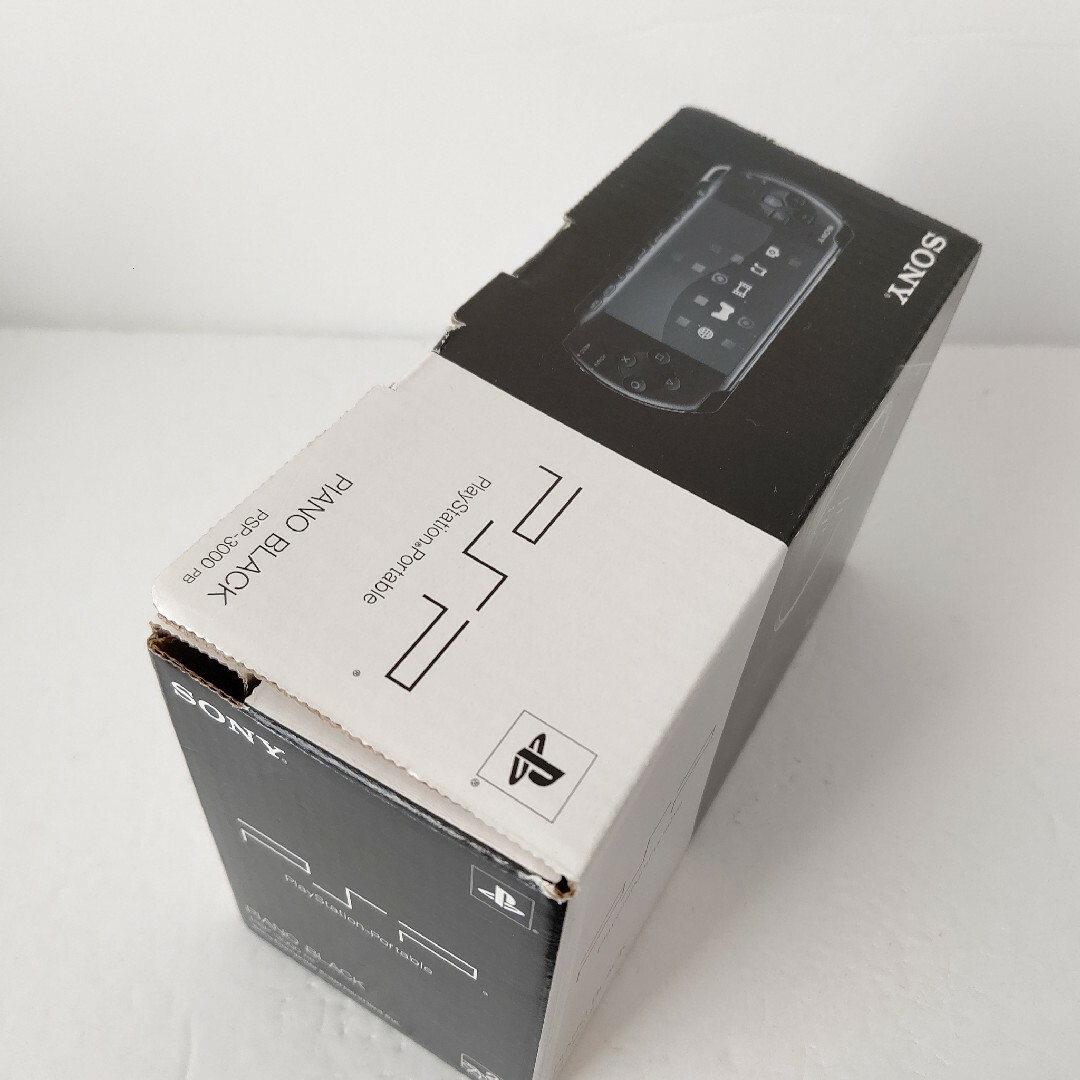 【良品】すぐ遊べる PSP3000 ピアノブラック PB SONY