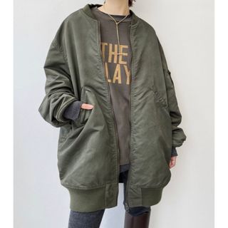 アパルトモンドゥーズィエムクラス(L'Appartement DEUXIEME CLASSE)の新品未使用⭐︎アパルトモンSTAMMBAUM L2-B LONG Blouson(ブルゾン)