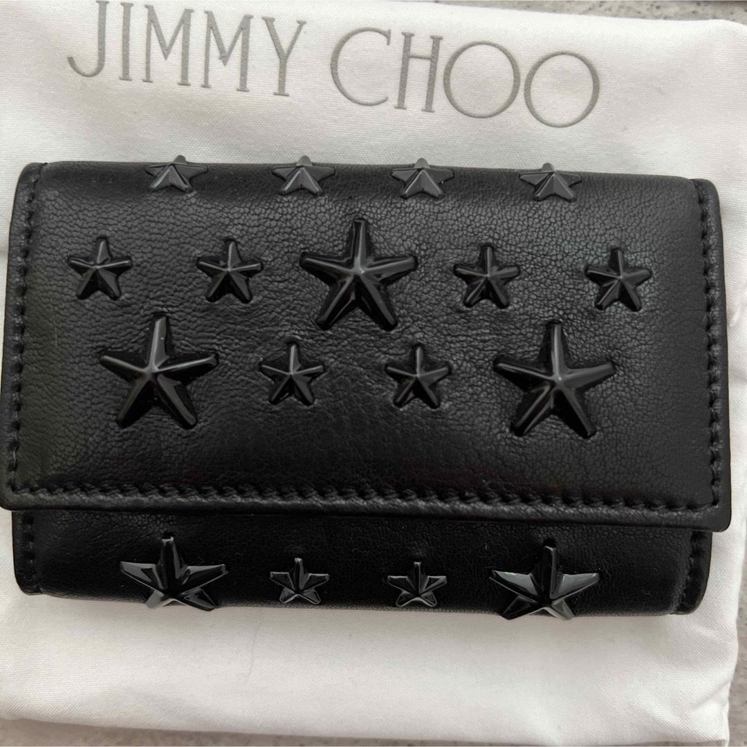 JIMMY CHOO(ジミーチュウ)のjimmychoo メンズのファッション小物(キーケース)の商品写真