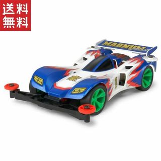 タミヤ 1/32 フルカウルミニ四駆シリーズ No,31 マグナムセイバー プレ(トイラジコン)