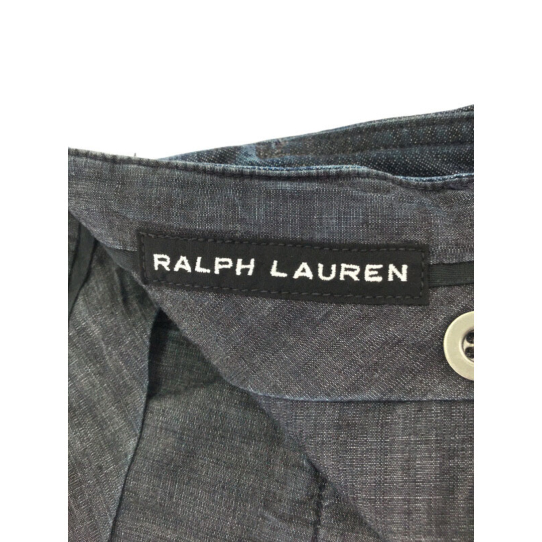 Ralph Lauren - RALPH LAUREN ラルフローレン ワイドデニムパンツ