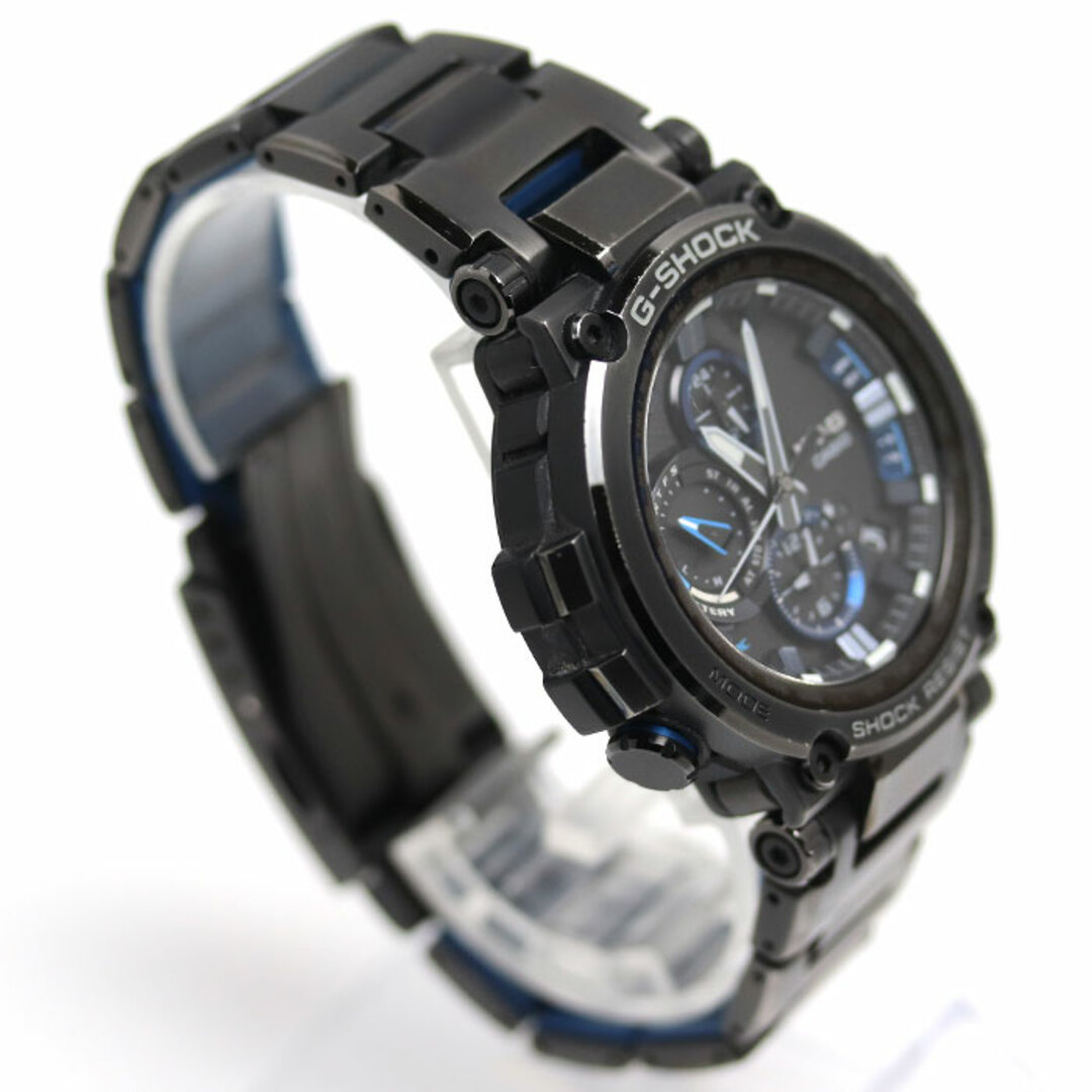 CASIO(カシオ)のCASIO カシオ G-SHOCK MT-G 腕時計 ソーラー MTG-B1000BD-1AJF メンズ【中古】 メンズの時計(腕時計(デジタル))の商品写真