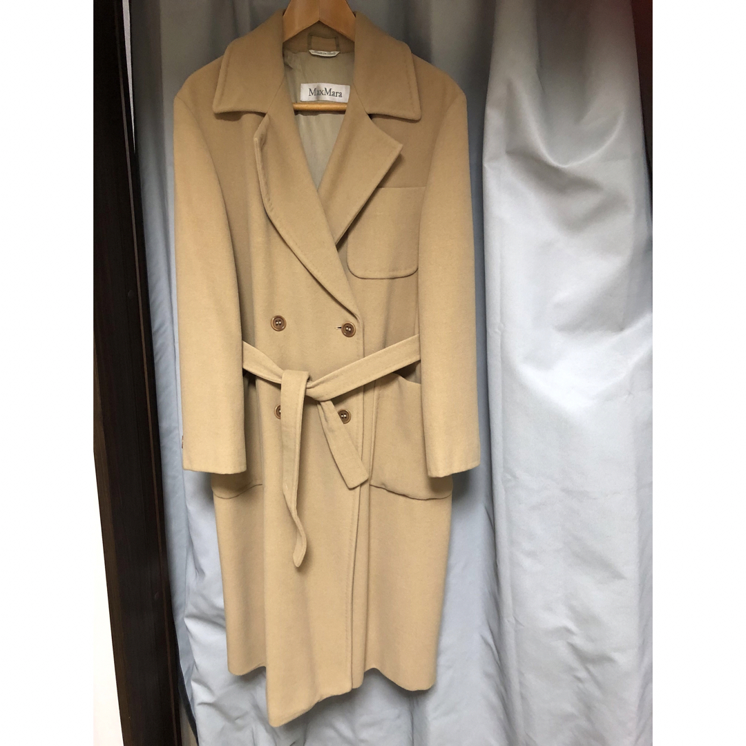 MaxMara(マックスマーラ)レディースコート XL