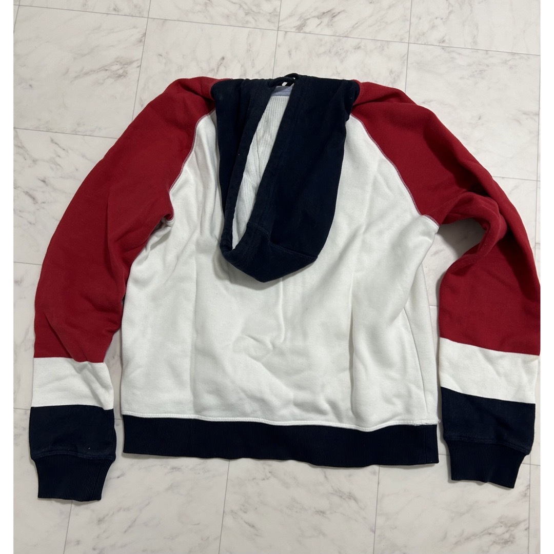 TOMMY(トミー)のTOMMY×HILFIGERパーカー値下げしました☆ レディースのトップス(パーカー)の商品写真