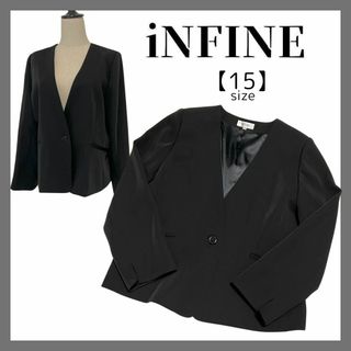 INFINE  ドレス スーツ ジャケット 上着