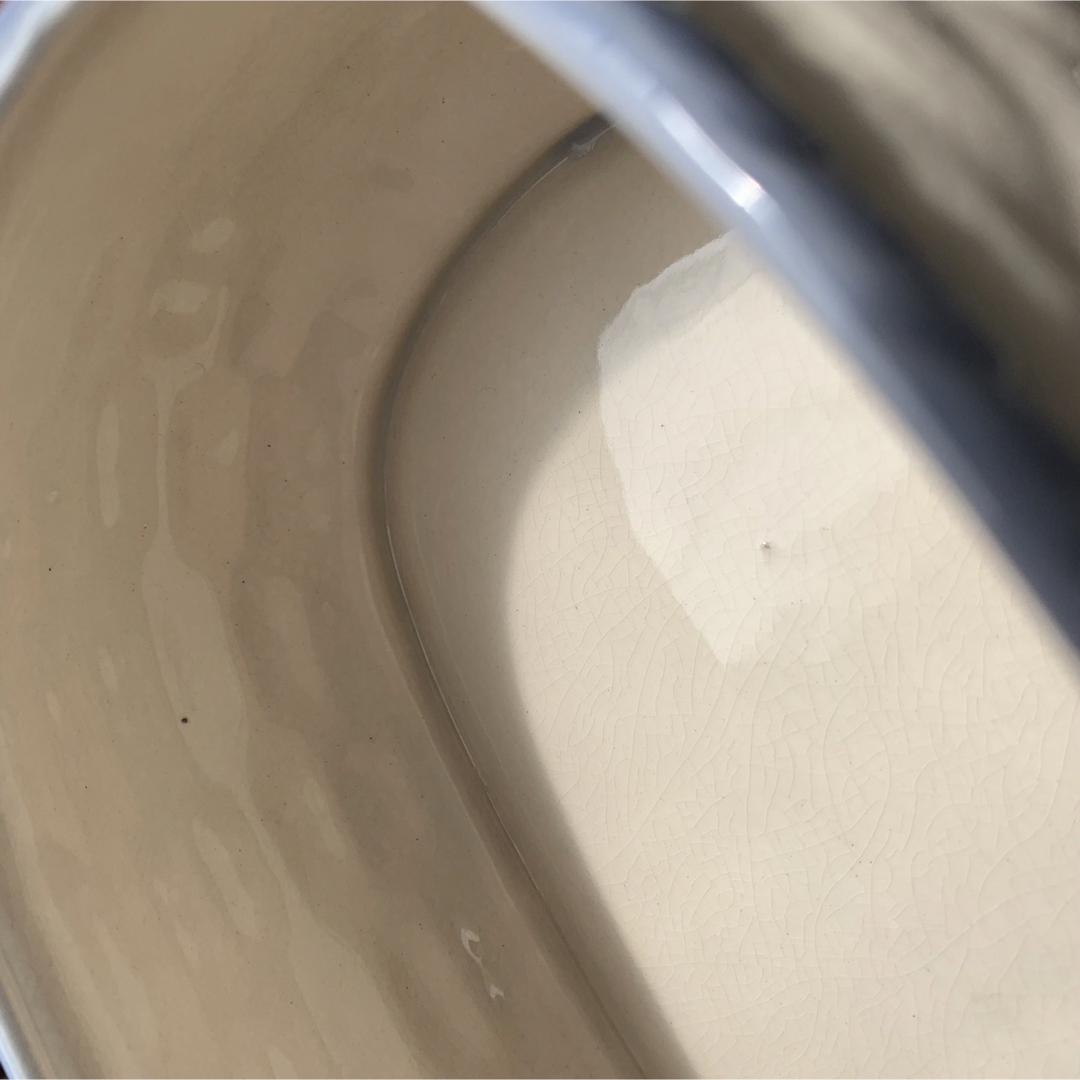 ROYAL MARUISHI WARE キャセロール陶器 フルーツ ポット陶磁 インテリア/住まい/日用品のキッチン/食器(食器)の商品写真