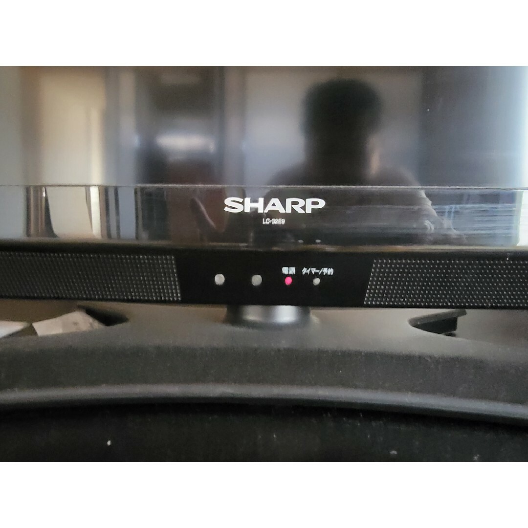 SHARP(シャープ)のSHARP　LC-32E9 スマホ/家電/カメラのテレビ/映像機器(テレビ)の商品写真