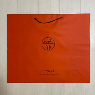 エルメス(Hermes)のエルメス大　ショッパー袋(ショップ袋)