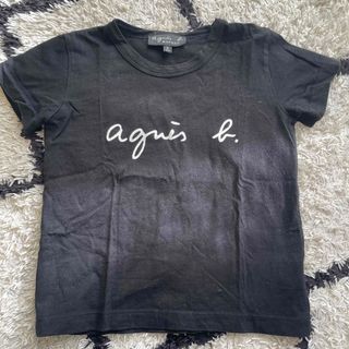 アニエスベー(agnes b.)の美品 アニエスベー　80〜90cm(Tシャツ/カットソー)