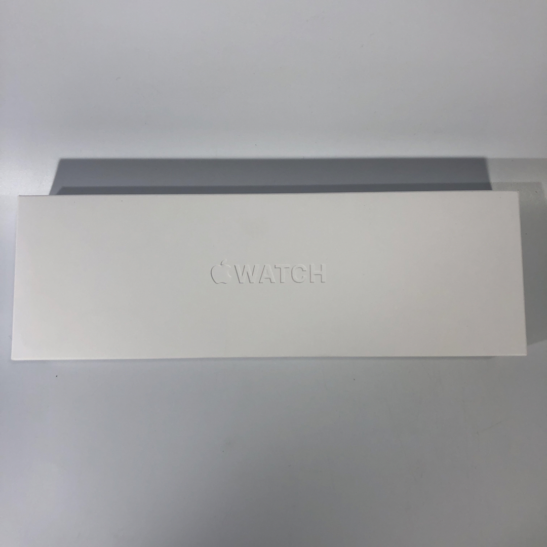 スマートフォン/携帯電話新品 Apple Watch series9 45mm GPS MR9Q3J/A