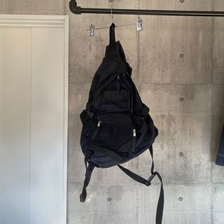 オークリー(Oakley)の00s y2k TECH BAG ワンショルダー ボディバッグ(ボディーバッグ)