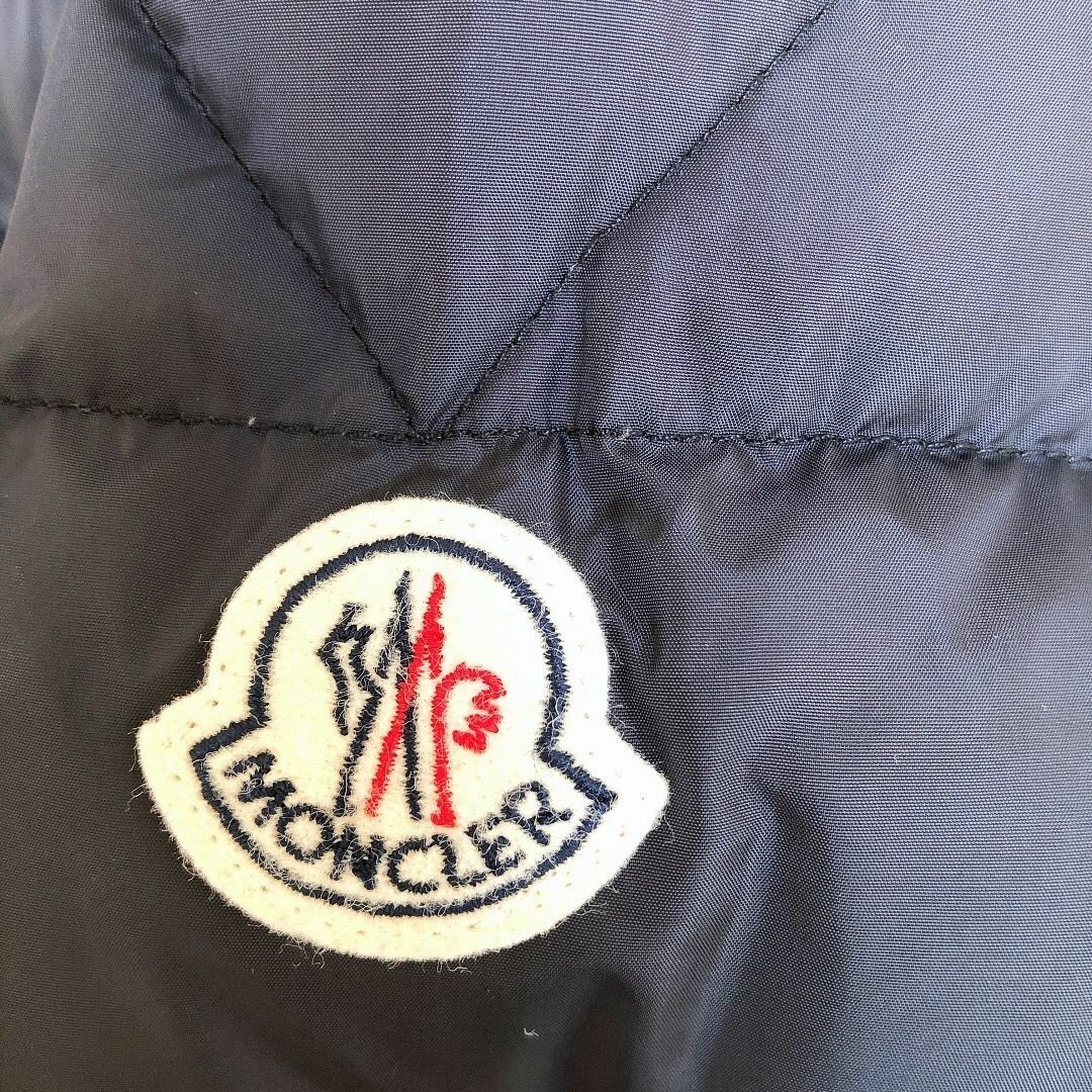 MONCLER(モンクレール)のMONCLER♡超美品♡PREVOT♡ネイビー2♡モンクレール♡プレボ♡ メンズのジャケット/アウター(ダウンジャケット)の商品写真