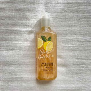 バスアンドボディーワークス(Bath & Body Works)のBath&Body worksハンドソープ　236ml(ボディソープ/石鹸)