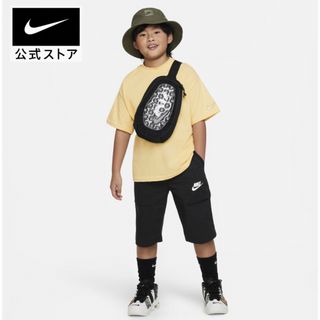 ナイキ(NIKE)のナイキ アウトドア プレー ジュニア ショートスリーブ トップ(Tシャツ/カットソー)