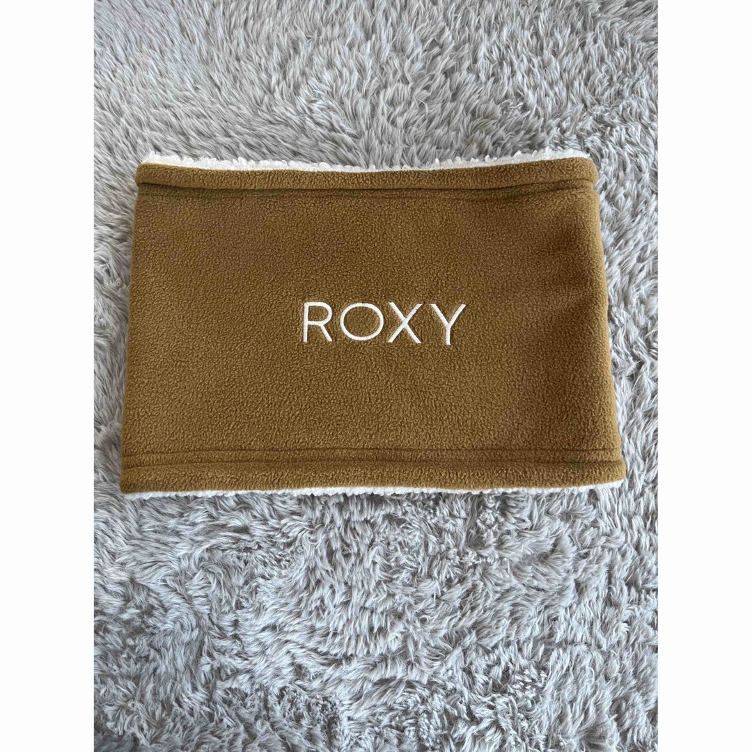 Roxy(ロキシー)のネックウォーマー　ROXY レディースのファッション小物(ネックウォーマー)の商品写真