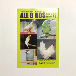 ALL BiRDS オールバード No.313(専門誌)