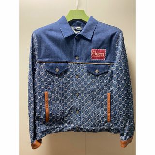 グッチ ジージャン/デニムジャケット(メンズ)の通販 100点以上 | Gucci