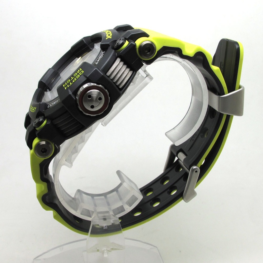 G-SHOCK(ジーショック)のCASIO (カシオ) 腕時計 G-SHOCK FROGMAN フロッグマン GWF-D1000JCG-9JR 海上保安制度創設70周年 ソーラー電波【中古】 メンズの時計(腕時計(アナログ))の商品写真