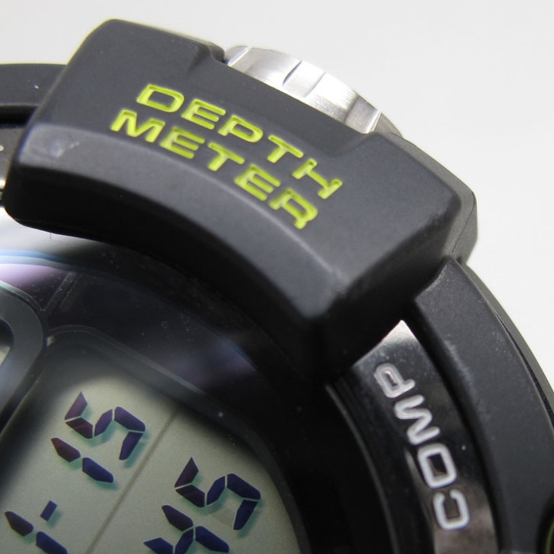 G-SHOCK(ジーショック)のCASIO (カシオ) 腕時計 G-SHOCK FROGMAN フロッグマン GWF-D1000JCG-9JR 海上保安制度創設70周年 ソーラー電波【中古】 メンズの時計(腕時計(アナログ))の商品写真