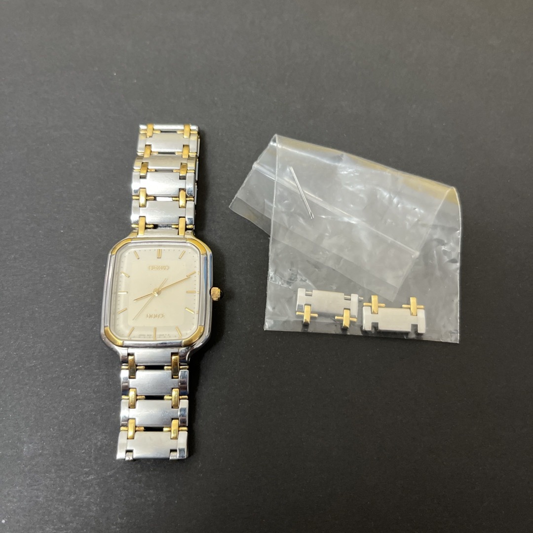 SEIKO(セイコー)のSEIKO DOLCE セイコー　腕時計　ドルチェ　コマアリ メンズの時計(腕時計(アナログ))の商品写真
