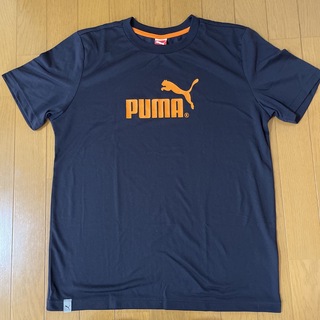 プーマ(PUMA)のPUMA  Tシャツ　Lサイズ(Tシャツ/カットソー(半袖/袖なし))