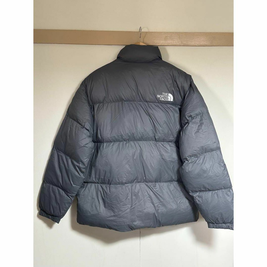 THE NORTH FACE(ザノースフェイス)の新品ノースフェイス　ホワイトレーベル　リバートン　ダウンジャケットグレーXL メンズのジャケット/アウター(ダウンジャケット)の商品写真