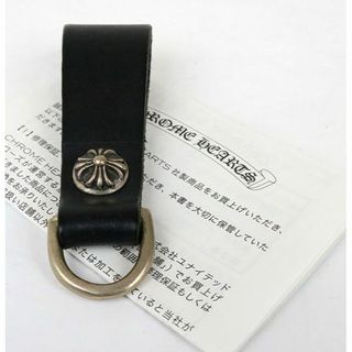 Chrome Hearts - 銀座店 クロムハーツ 未使用 インボイス付き Dリング