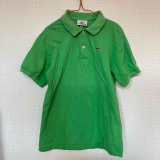 ラコステ(LACOSTE)のポロシャツ(Tシャツ/カットソー)