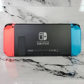 【動作確認済み】Nintendo Switch 本体 ネオン すぐ遊べる