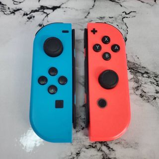 Nintendo Switch - 【動作確認済み】Nintendo Switch 本体 ネオン すぐ