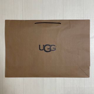 アグ(UGG)のUGG★紙袋(ショップ袋)