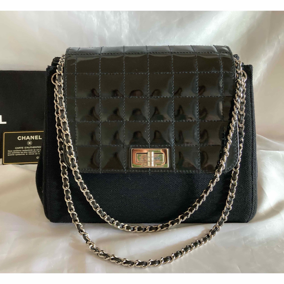 ★極美品CHANEL シャネル  バッグ ショルダーバッグ