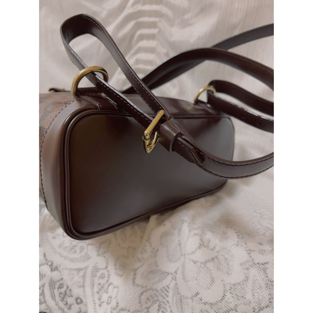 LOUIS VUITTON(ルイヴィトン)の美品！ルイ・ヴィトン Louis Vuitton ソーホー バックパック レディースのバッグ(リュック/バックパック)の商品写真