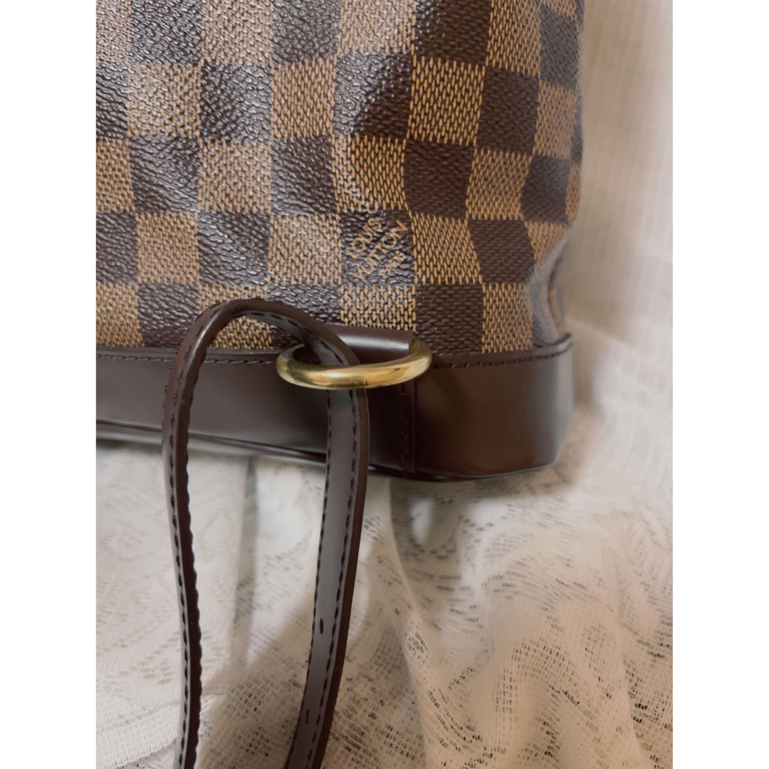 LOUIS VUITTON(ルイヴィトン)の美品！ルイ・ヴィトン Louis Vuitton ソーホー バックパック レディースのバッグ(リュック/バックパック)の商品写真