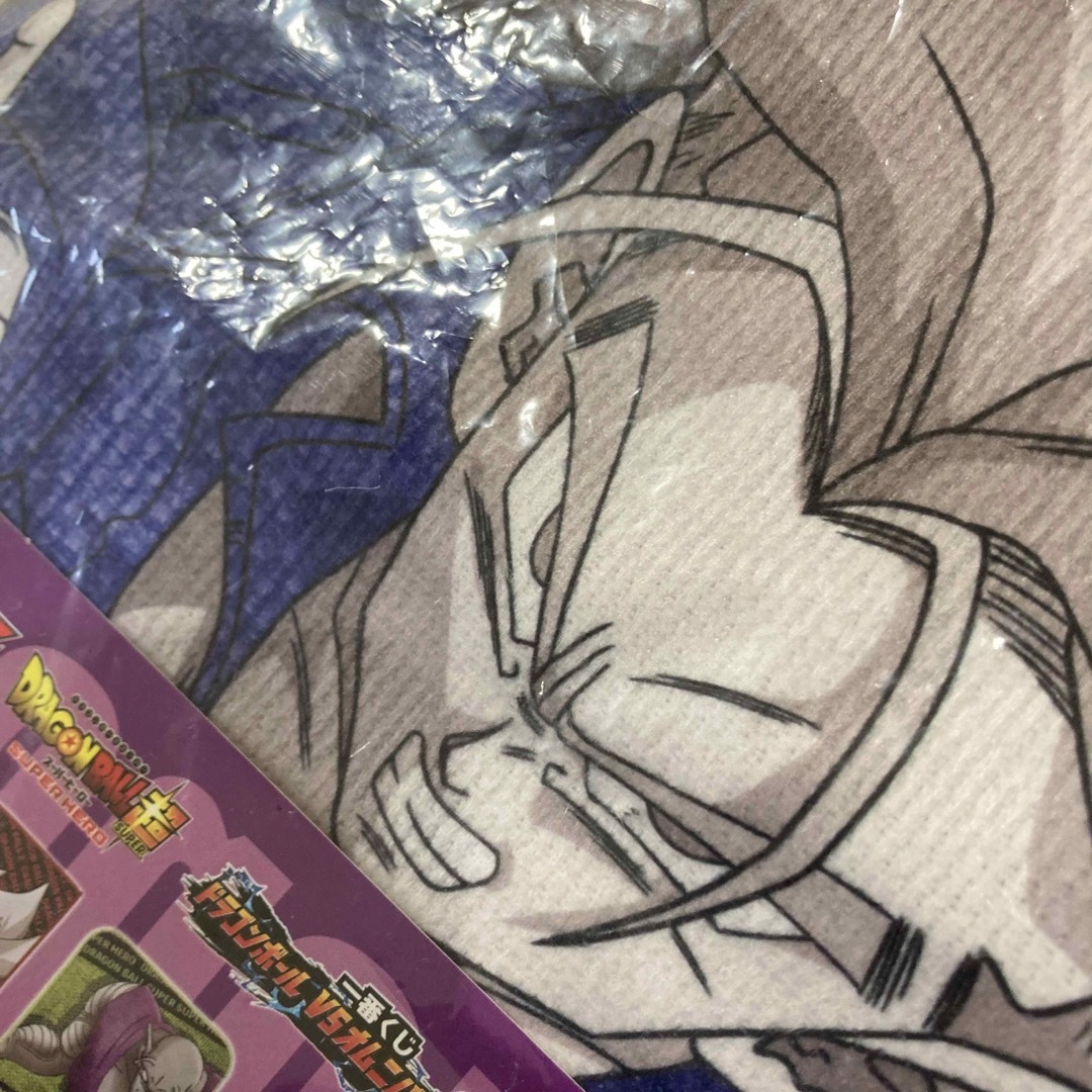 ドラゴンボール(ドラゴンボール)のドラゴンボール　一番くじ　タオル　3点セット エンタメ/ホビーのアニメグッズ(タオル)の商品写真