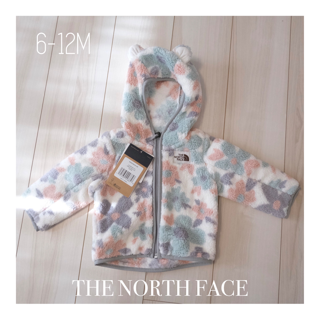 大人気！THE NORTH FACE ◎ くま耳アウター 【ベビー】