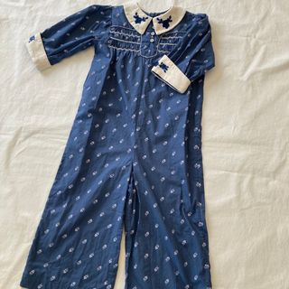 キャラメルベビー&チャイルド(Caramel baby&child )のApolina Minnie Jumpsuit 5-7y(その他)