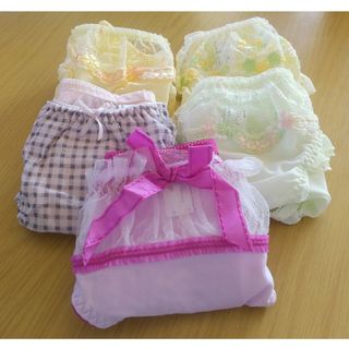 🌠新品🌠パンツ5枚セット Mサイズ(ショーツ)