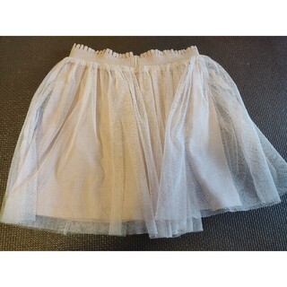 ユニクロ(UNIQLO)のユニクロ スカート 110cm ピンク(スカート)