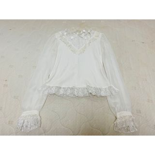 アンジェリックプリティー(Angelic Pretty)のアンジェリックプリティ　カットソー(カットソー(長袖/七分))