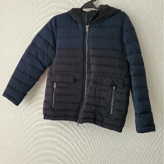 ユニクロ(UNIQLO)のSALE セオリー×ユニクロ コラボ ダウン KIDS(ジャケット/上着)