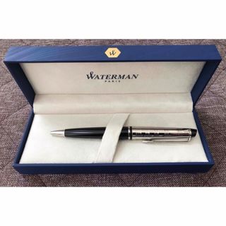 ウォーターマン(Waterman)のセール:WATERMAN(ウォーターマン) ボールペン ケース付　新品(ペン/マーカー)