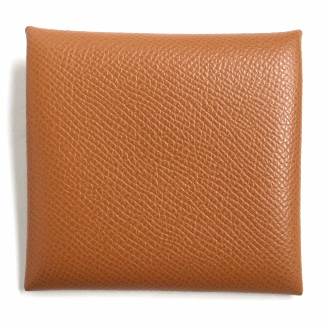Hermes - 極美品▽HERMES エルメス バスティア ヴォーエプソン レザー