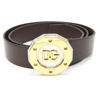 DOLCE&GABBANA - 正規レア ドルチェ&ガッバーナ オーバルサークル
