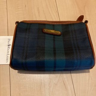 ポロラルフローレン(POLO RALPH LAUREN)の新品未使用　ラルフローレン　ポーチ(ポーチ)